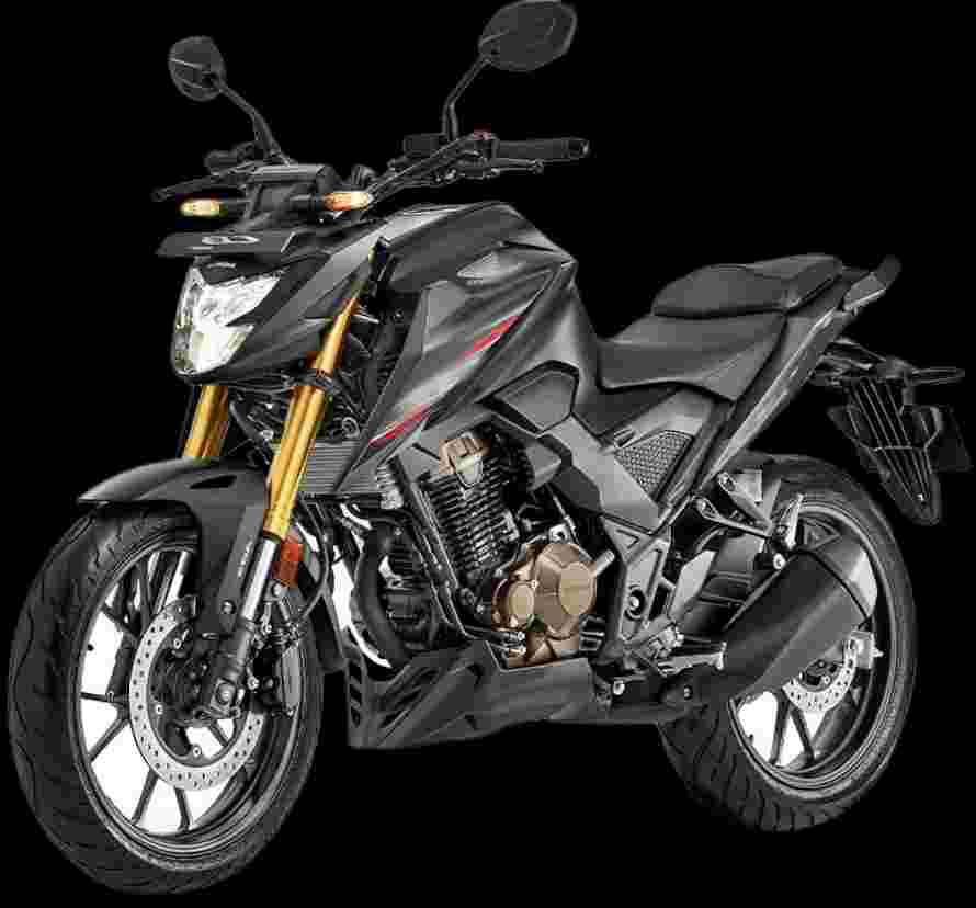 Honda CB 300F Twister Flex - 2023 - Gasolina