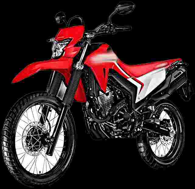 Honda XR 300L TORNADO FLEX - 2025 - Gasolina