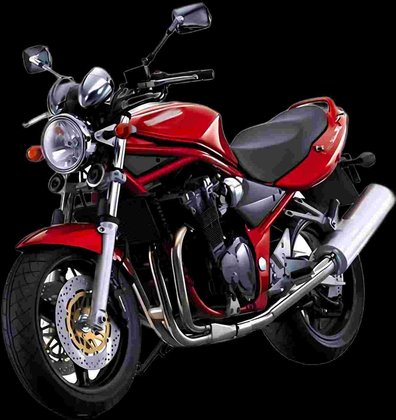 Suzuki BANDIT N-1200 - 2005 - Gasolina