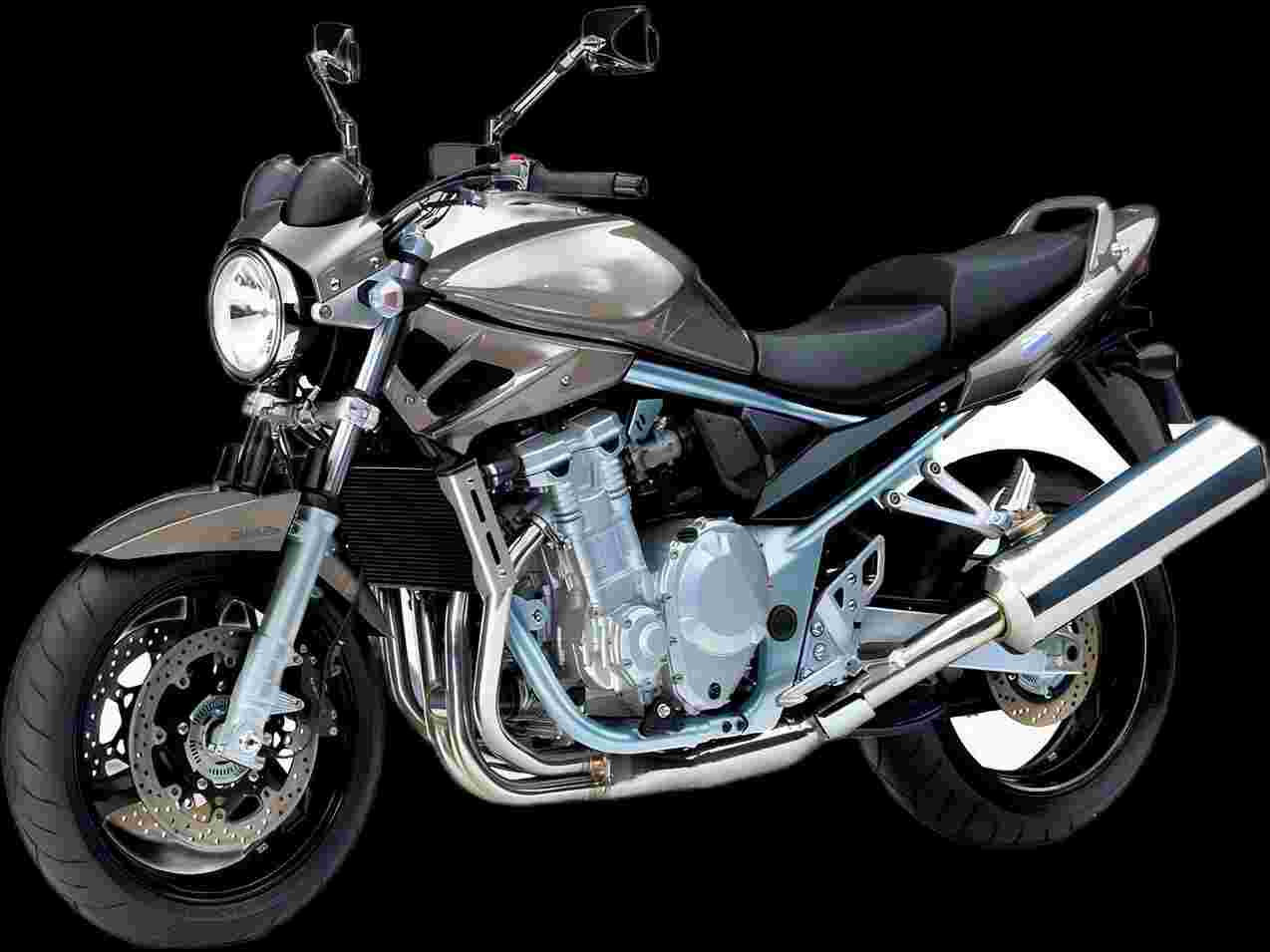 Suzuki BANDIT N-600/ 650 - 2005 - Gasolina