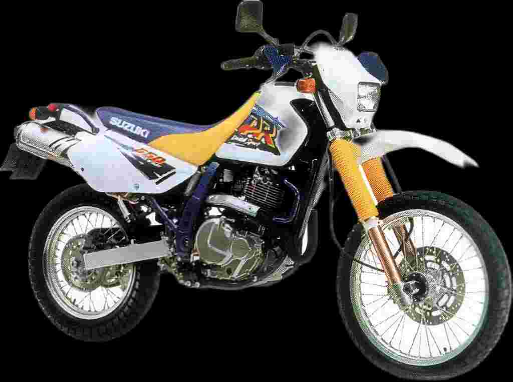 Suzuki DR 650 RE - 1999 - Gasolina