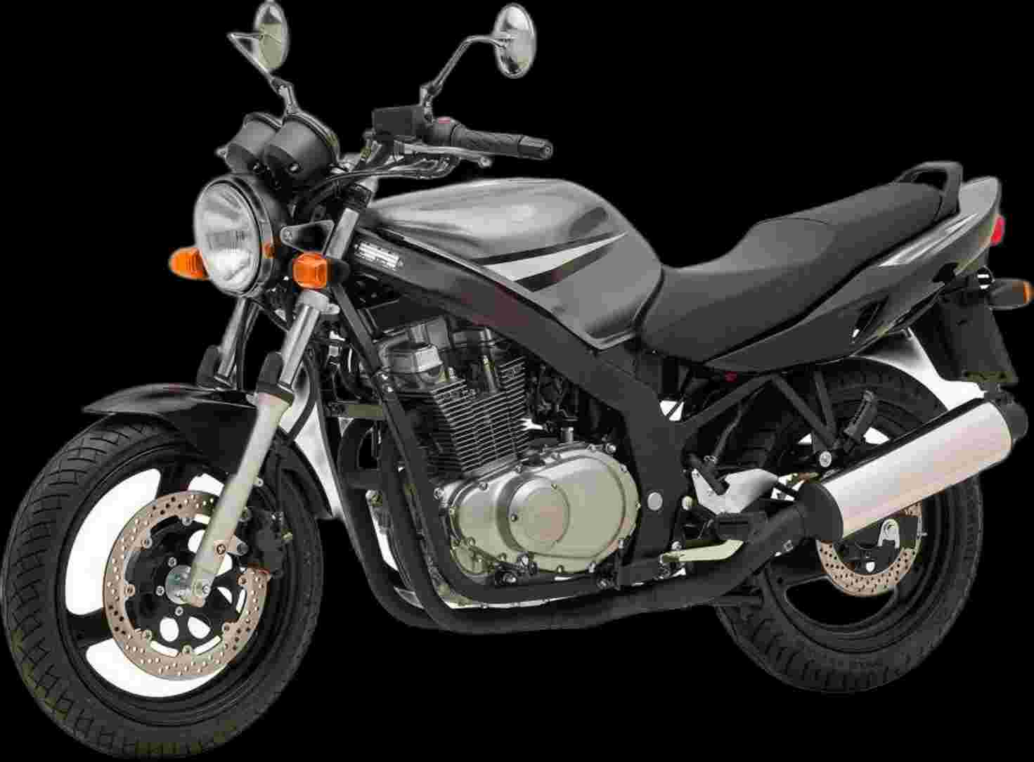 Suzuki GS 500-E - 1999 - Gasolina