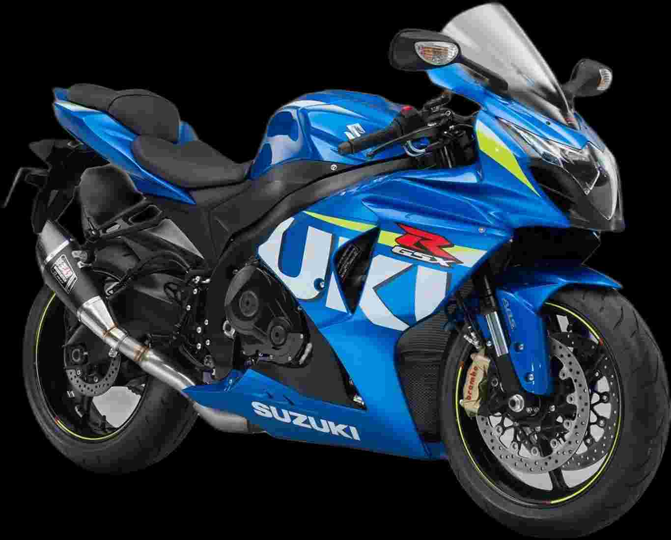 Suzuki GSX-R 1000 - 2020 - Gasolina