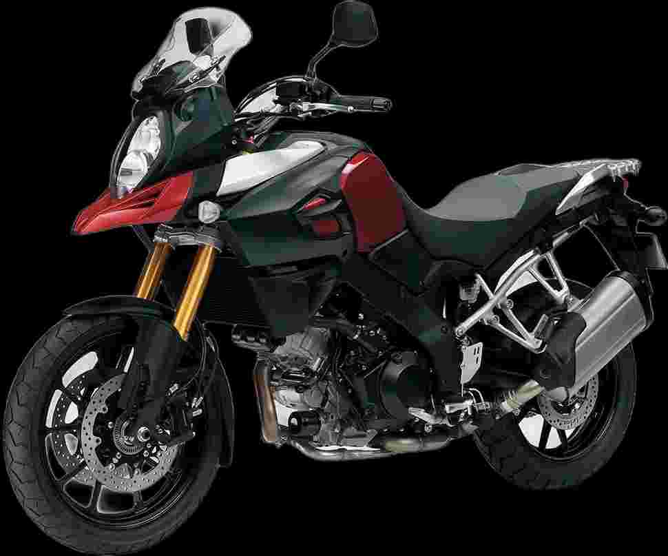 Suzuki DL 1000 V-STROM - 2014 - Gasolina