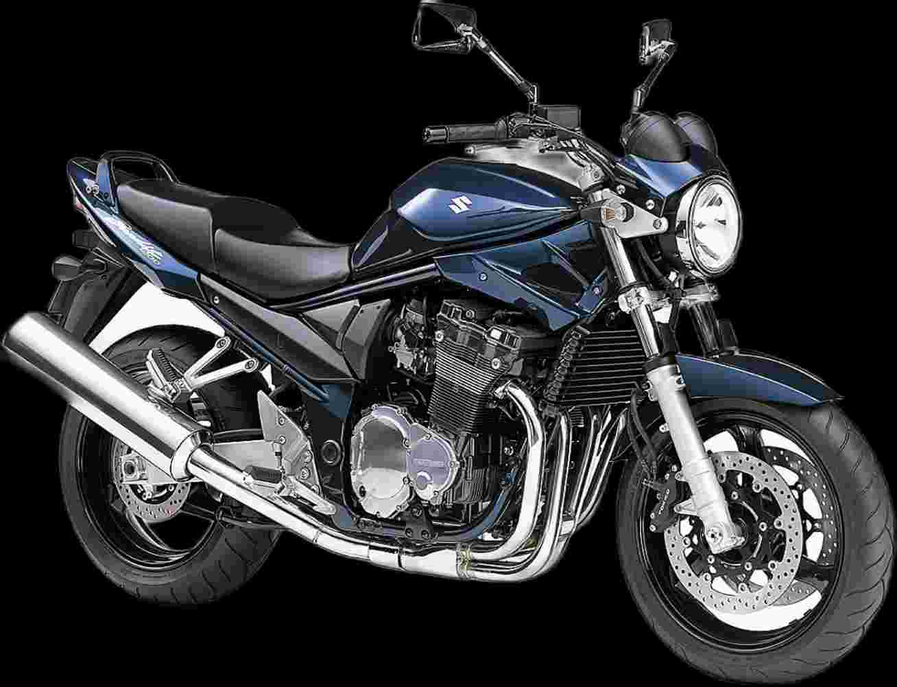 Suzuki BANDIT 1200S - 2005 - Gasolina