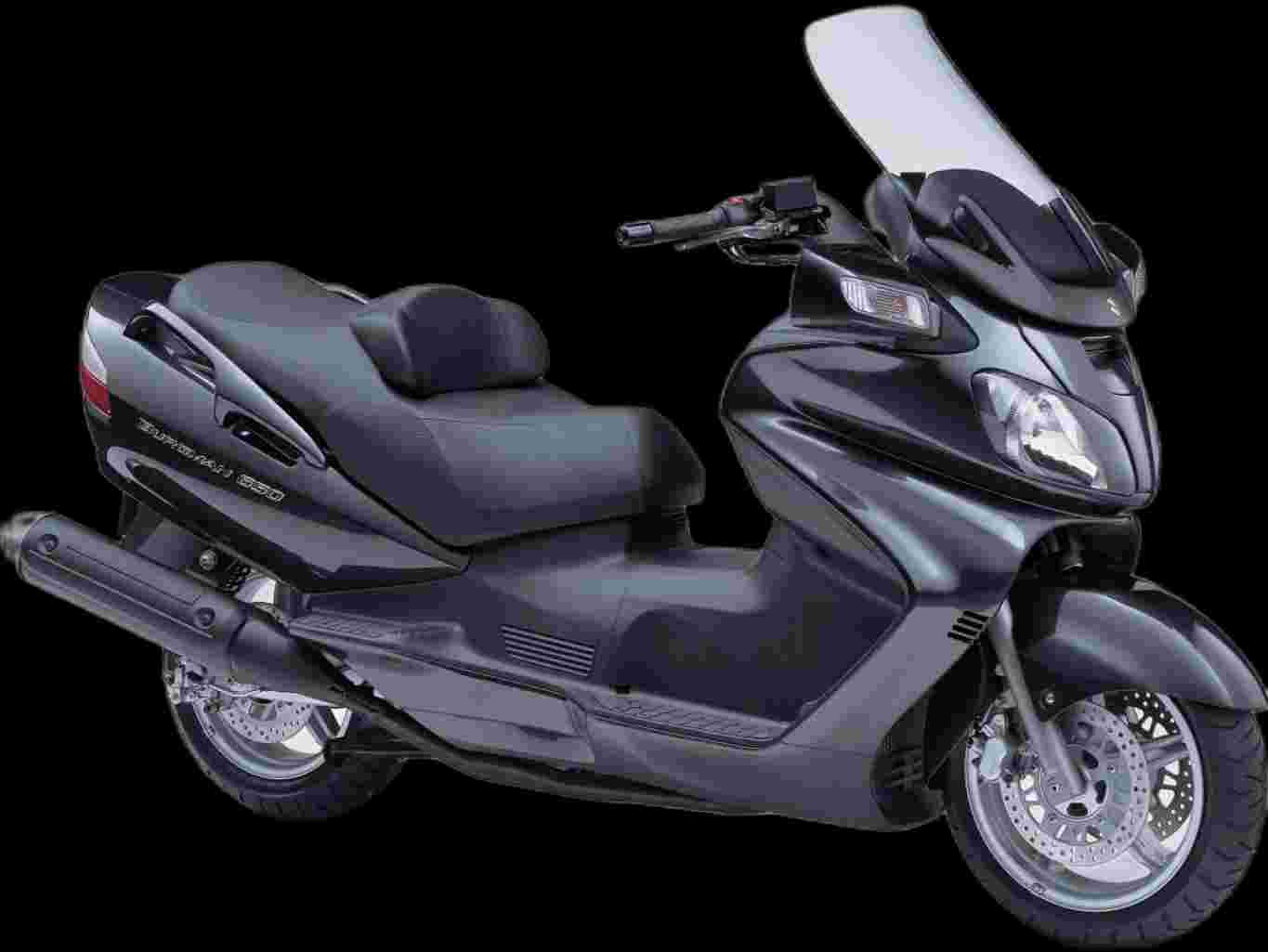 Suzuki BURGMAN 650 EXECUTIVE/ 650 - 2014 - Gasolina