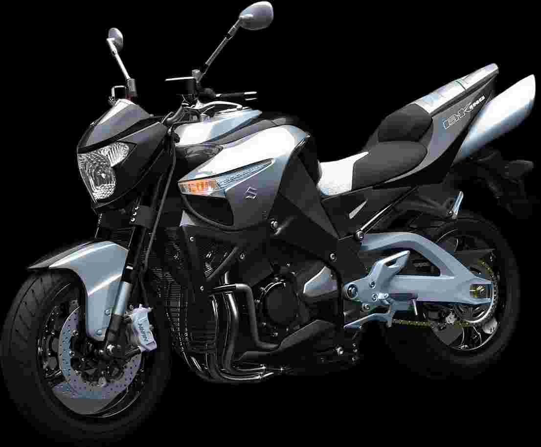 Suzuki GSX 1300 B-KING - 2014 - Gasolina