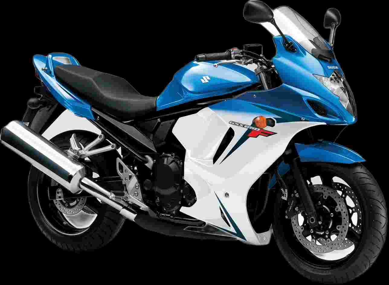 Suzuki GSX  650F - 2014 - Gasolina