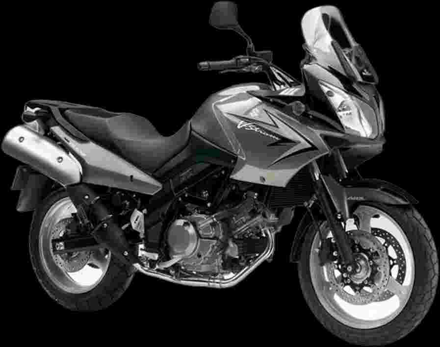 Suzuki DL 650 V-STROM - 2014 - Gasolina