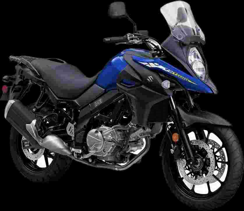 Suzuki DL 650 V-STROM - 2020 - Gasolina