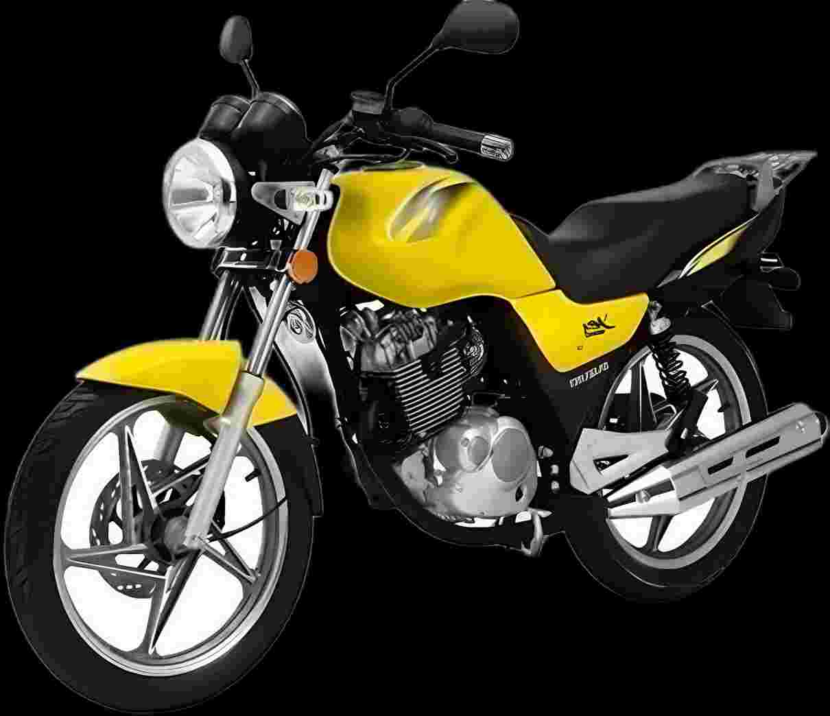 Suzuki EN 125 YES SE - 2014 - Gasolina