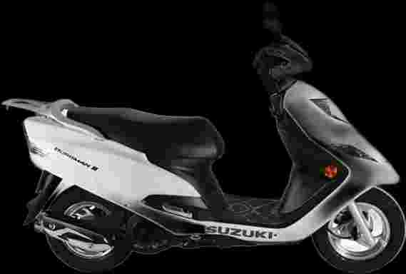 Suzuki BURGMAN i 125cc - 2014 - Gasolina