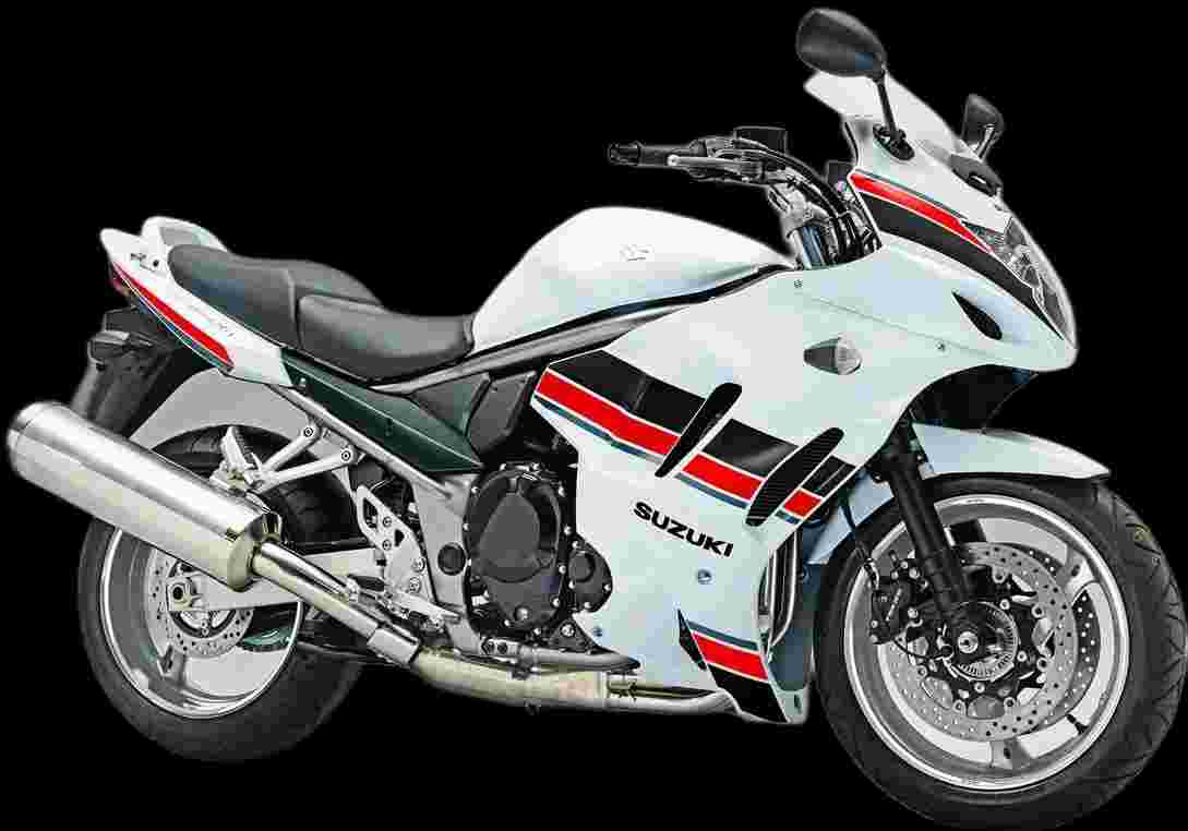 Suzuki GSX 1250 F - 2014 - Gasolina