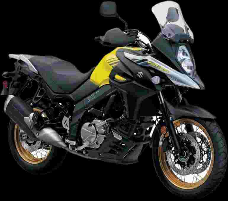 Suzuki DL 650 XT V-STROM - 2020 - Gasolina