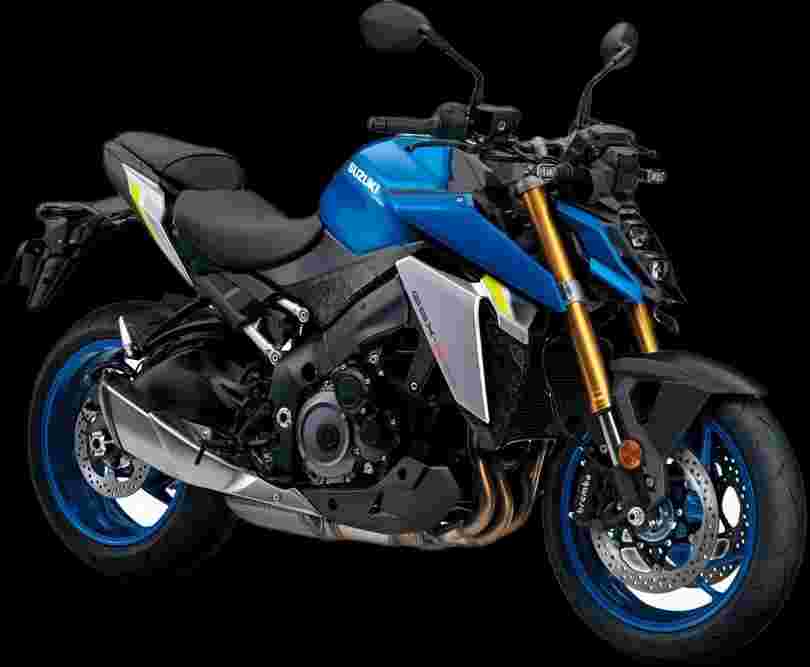 Suzuki GSX-S 1000 - 2024 (0 km) - Gasolina