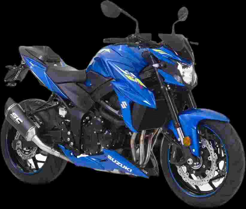 Suzuki GSX-S 750 - 2024 (0 km) - Gasolina