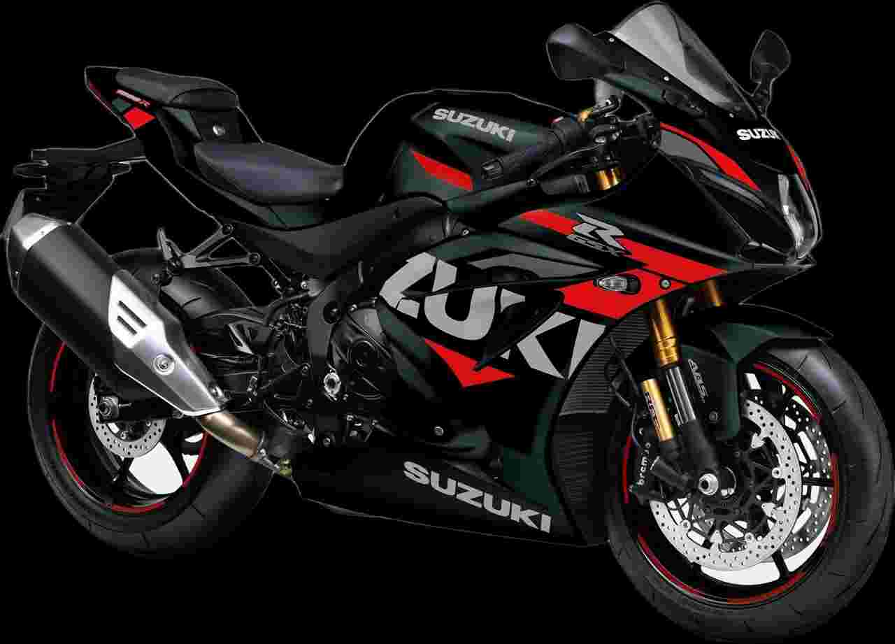 Suzuki GSX-R 1000 R - 2024 (0 km) - Gasolina