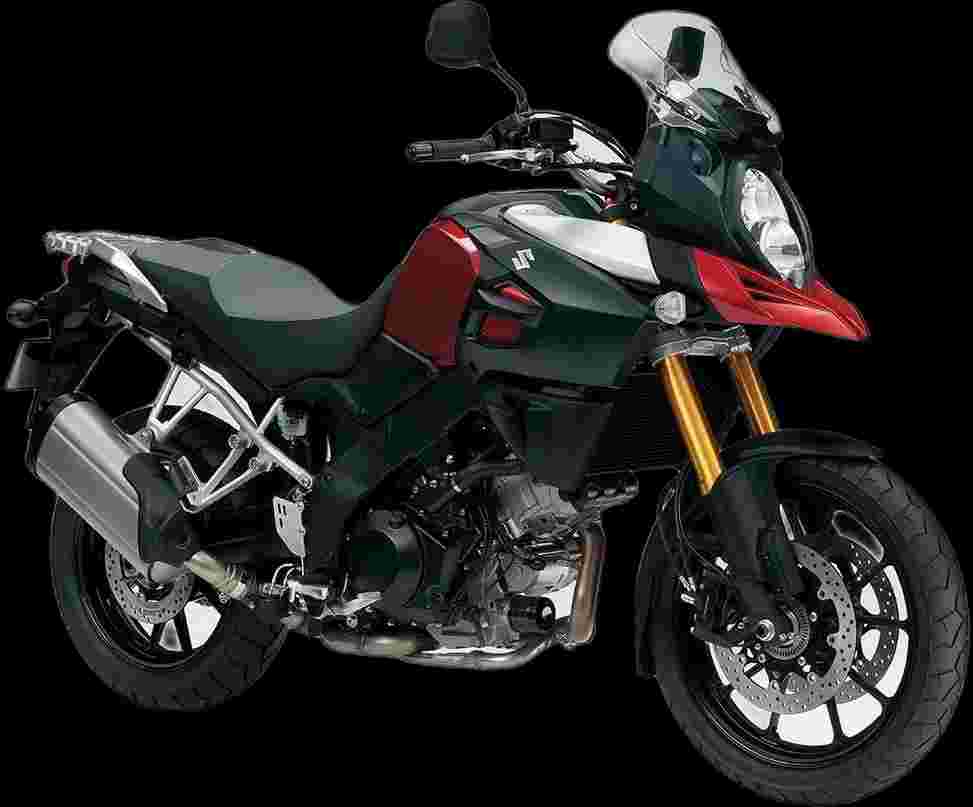 Suzuki DL 1000  V-STROM ADVENTURE - 2020 - Gasolina