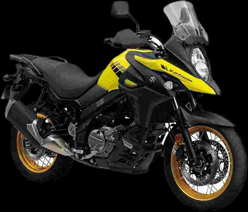 Suzuki DL 650 V-STROM ADVENTURE - 2024 (0 km) - Gasolina