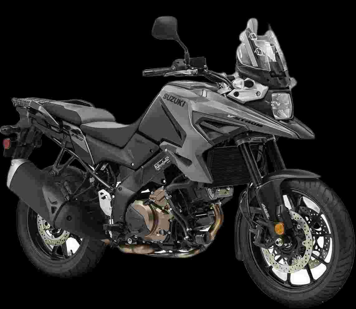 Suzuki DL 1050 XT V-STROM  - 2024 (0 km) - Gasolina