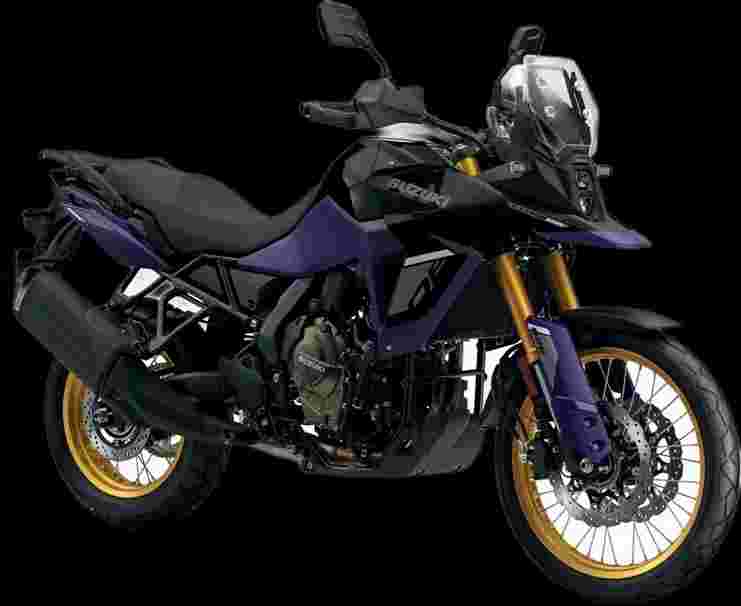 Suzuki DL 800DE V-STROM - 2024 (0 km) - Gasolina