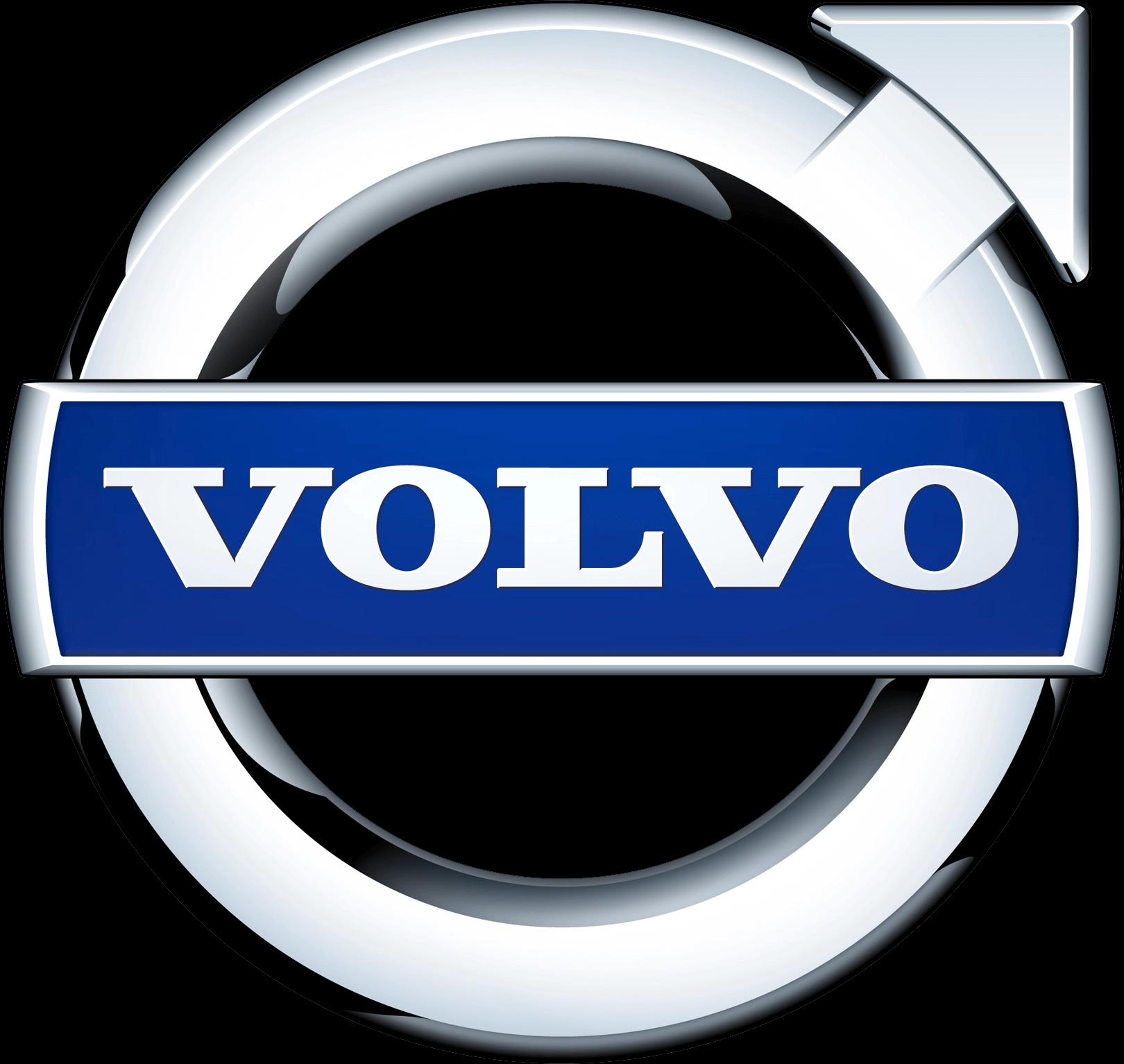 Logomarca da montadora volvo