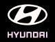 Logomarca da montadora Hyundai