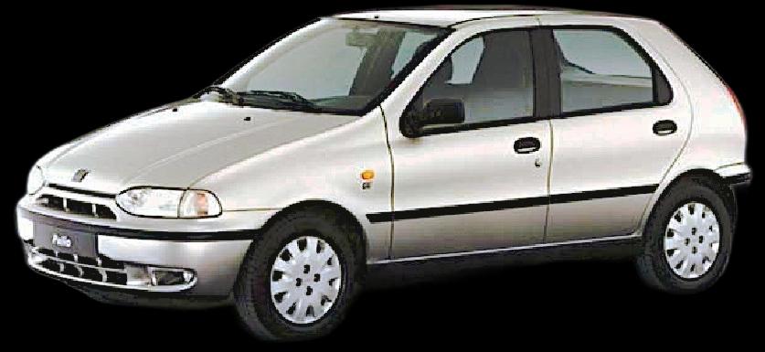 Fiat Palio EX 1.0 mpi 4p - 2000 - Gasolina