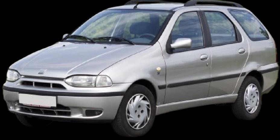 Fiat Palio Weekend 1.5 mpi 4p - 1998 - Gasolina