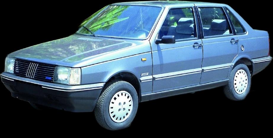 Fiat Premio S 1.5 i.e./ 1.5 / 1.3 - 1985 - Gasolina