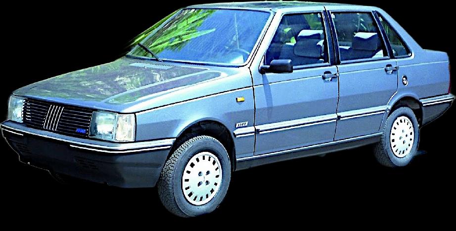 Fiat Premio S 1.5 i.e./ 1.5 / 1.3 - 1986 - Gasolina