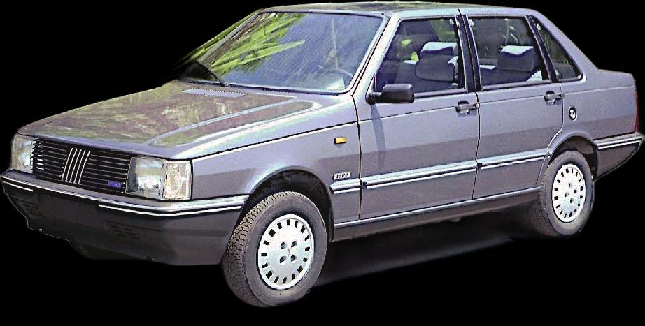 Fiat Premio S 1.5 i.e./ 1.5 / 1.3 - 1988 - Gasolina