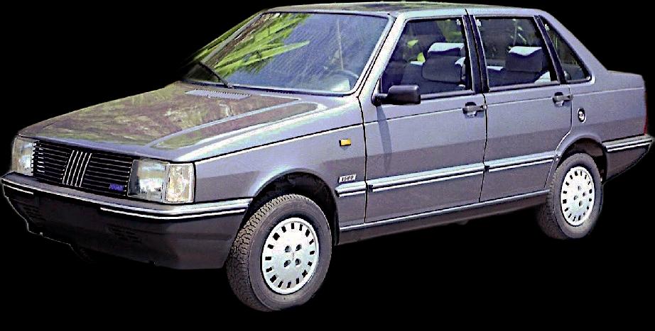 Fiat Premio S 1.5 i.e./ 1.5 / 1.3 - 1989 - Gasolina