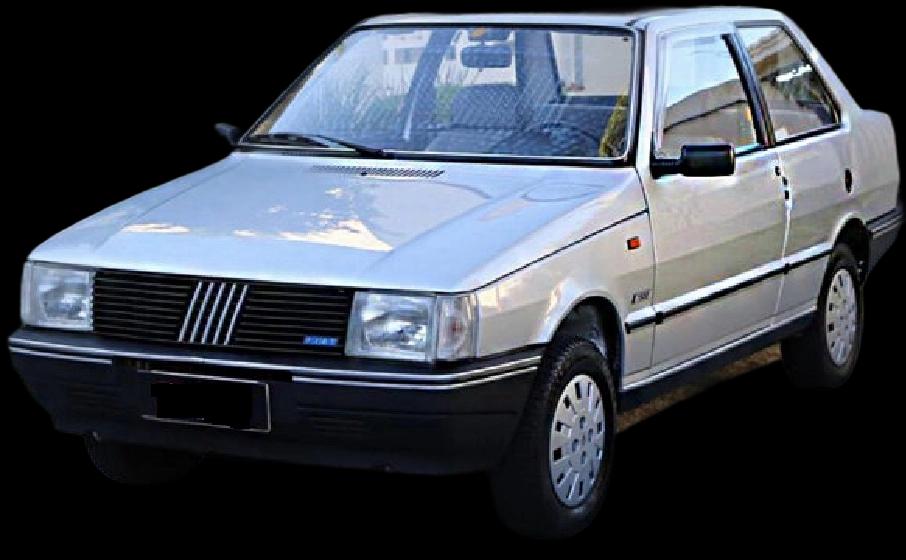 Fiat Premio S 1.5 i.e./ 1.5 / 1.3 - 1990 - Gasolina