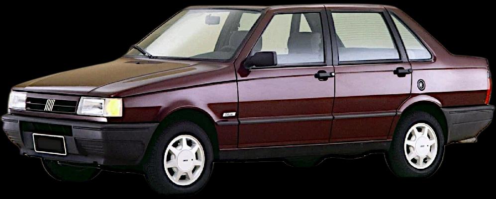 Fiat Premio S 1.5 i.e./ 1.5 / 1.3 - 1993 - Gasolina