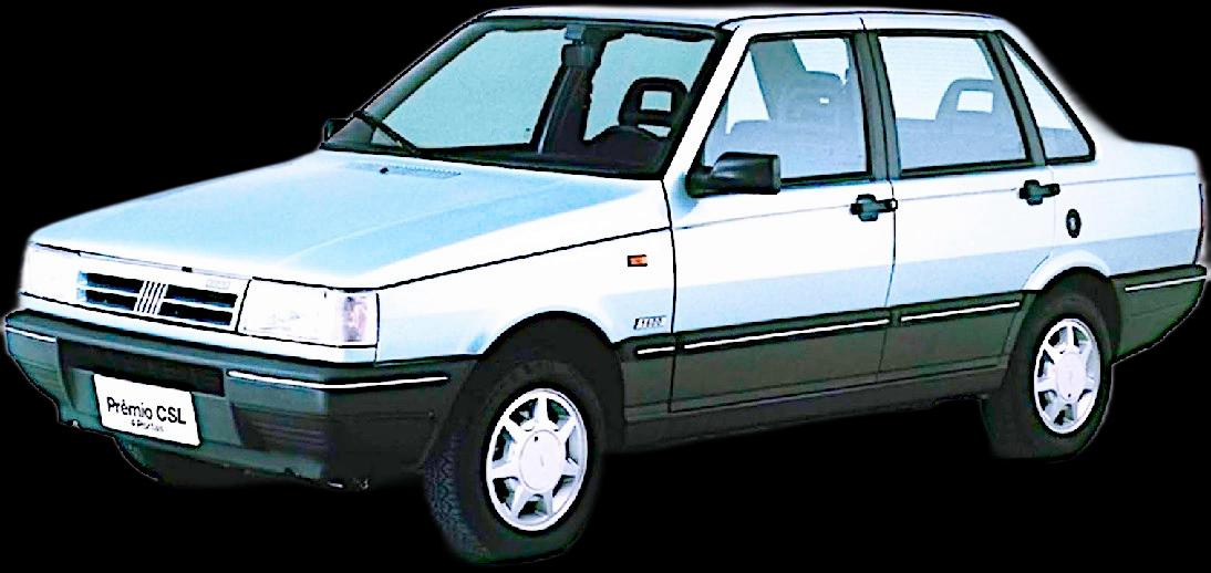 Fiat Premio CSL 1.6/ 1.5 - 1992 - Gasolina