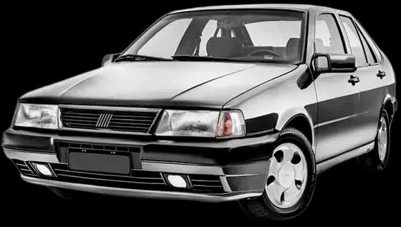 Fiat Tempra SX 2.0 i.e. 8V 4p - 1996 - Gasolina