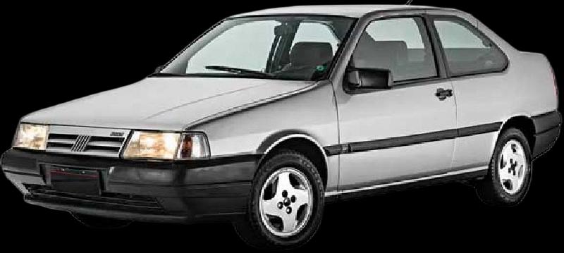 Fiat Tempra Ouro 16V 2p e 4p - 1993 - Gasolina