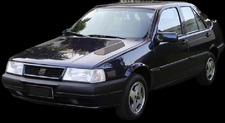 Fiat Tempra Ouro 16V 2p e 4p - 1996 - Gasolina