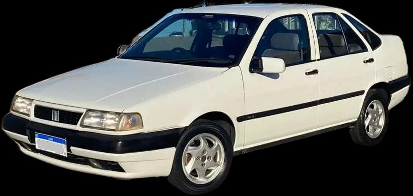 Fiat Tempra HLX 2.0 16V 4p - 1996 - Gasolina