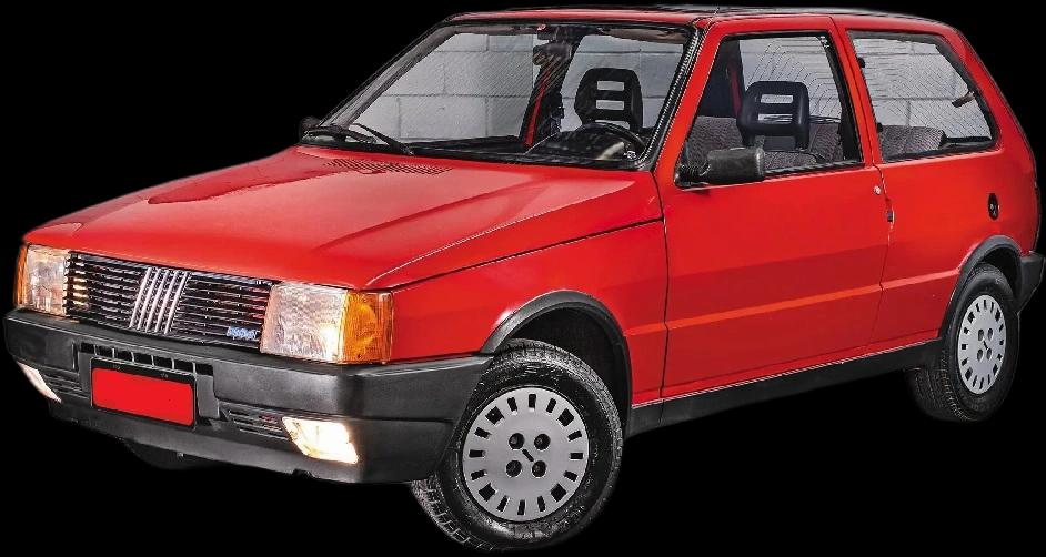 Fiat Uno S 1.5 i.e. / 1.5 / 1.3/ SX 1.3 - 1985 - Gasolina