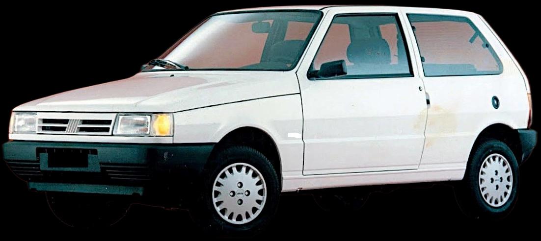 Fiat Uno CS/Top/Sport 1.5 i.e. / 1.5 /1.3 - 1994 - Gasolina