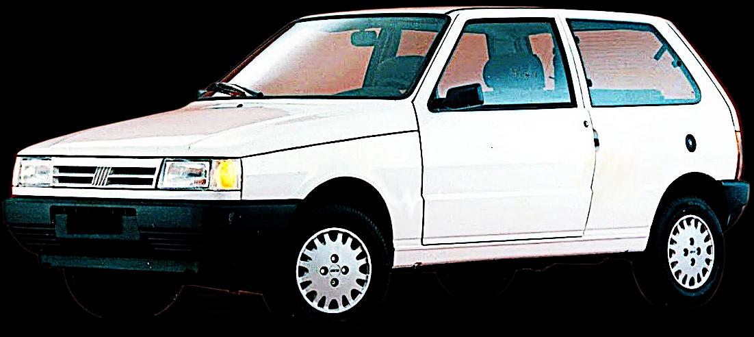 Fiat Uno CS/Top/Sport 1.5 i.e. / 1.5 /1.3 - 1996 - Gasolina