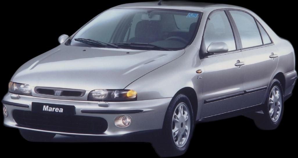 Fiat Marea City - 1999 - Gasolina