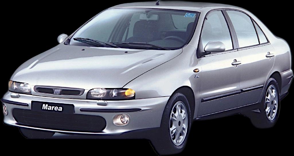 Fiat Marea City - 2000 - Gasolina