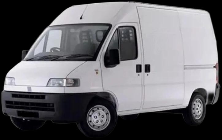 Fiat Ducato-15 Furgão 2.8 Diesel - 1998 - Diesel