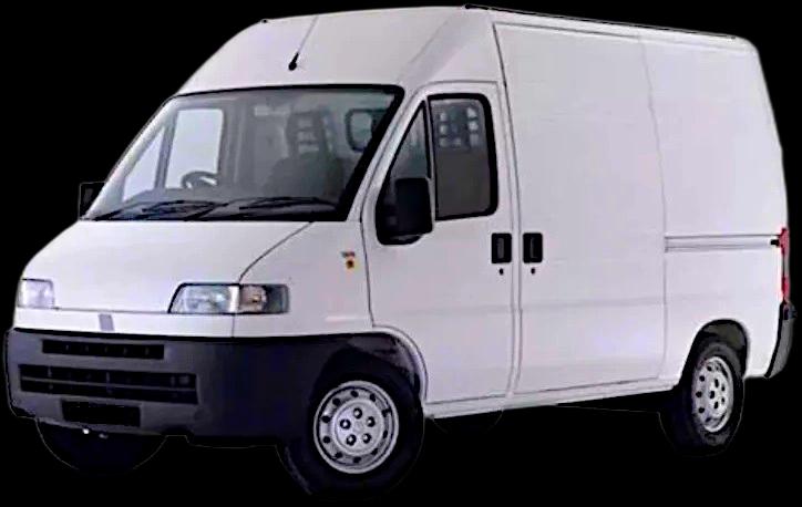 Fiat Ducato-15 Furgão 2.8 Diesel - 2000 - Diesel