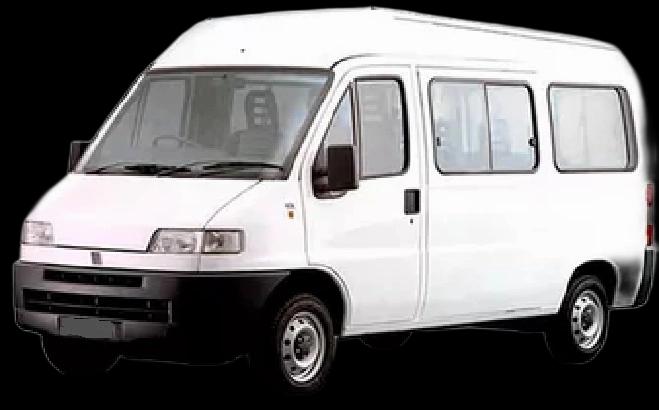 Fiat Ducato Minibus 2.8 Diesel - 1998 - Diesel