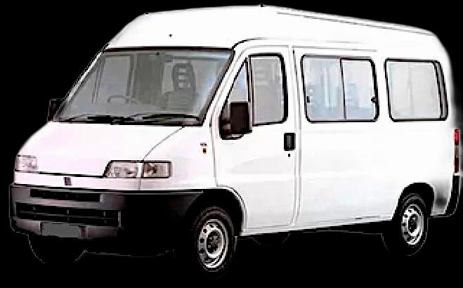 Fiat Ducato Minibus 2.8 Diesel - 1999 - Diesel