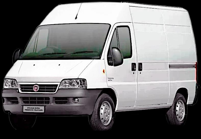 Fiat Ducato MaxiCargo/Furgão Maxi 2.8 TB Dies - 2005 - Diesel